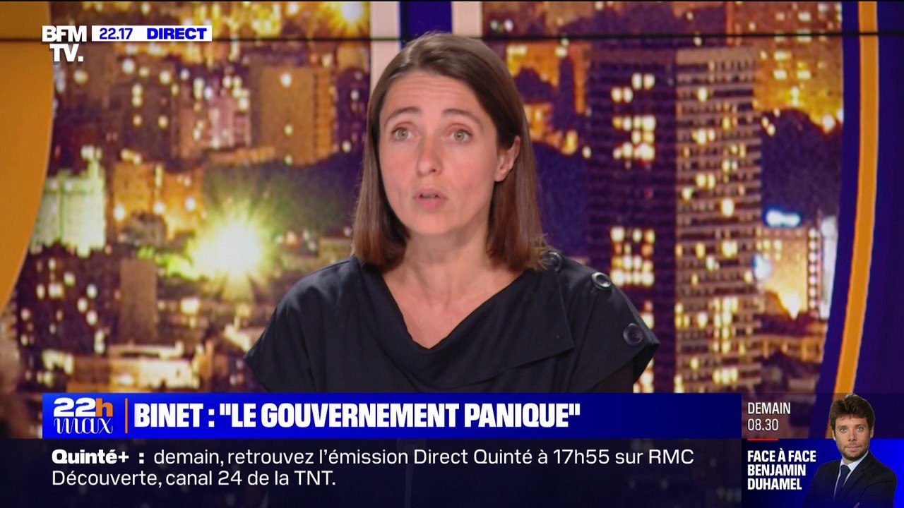 Réforme des retraites: "Ce n'est pas possible administrativement de mettre en place une telle réforme en trois mois" estime Sophie Binet (CGT)