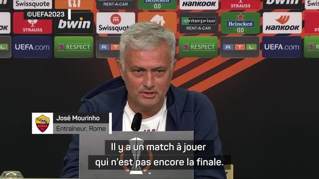 Demies - Mourinho muet sur son avenir et ne se sent pas favori