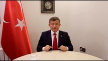 Davutoğlu: Erdoğan-Kılıçdaroğlu tercihinin çok ötesinde bir meseleyle karşı karşıyayız