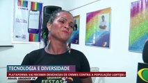 Plataforma vai receber denúncias de crimes contra a população LGBTQIA+