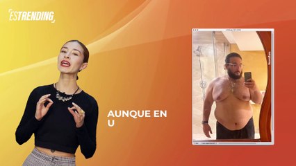 Hombre se tomó una selfie a diario para documentar su pérdida de peso