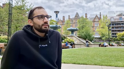 What one thing does Sheffield need to improve the city centre?