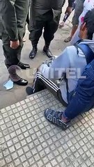 Detienen al hombre acusado de matar a su abuela por robarle dinero de la venta de dulces