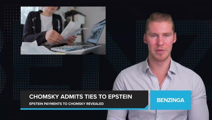 Chomsky Admits Ties To Epstein
