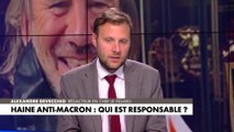 Alexandre Devecchio sur la haine anti-Macron : «Il y a une responsabilité politique»