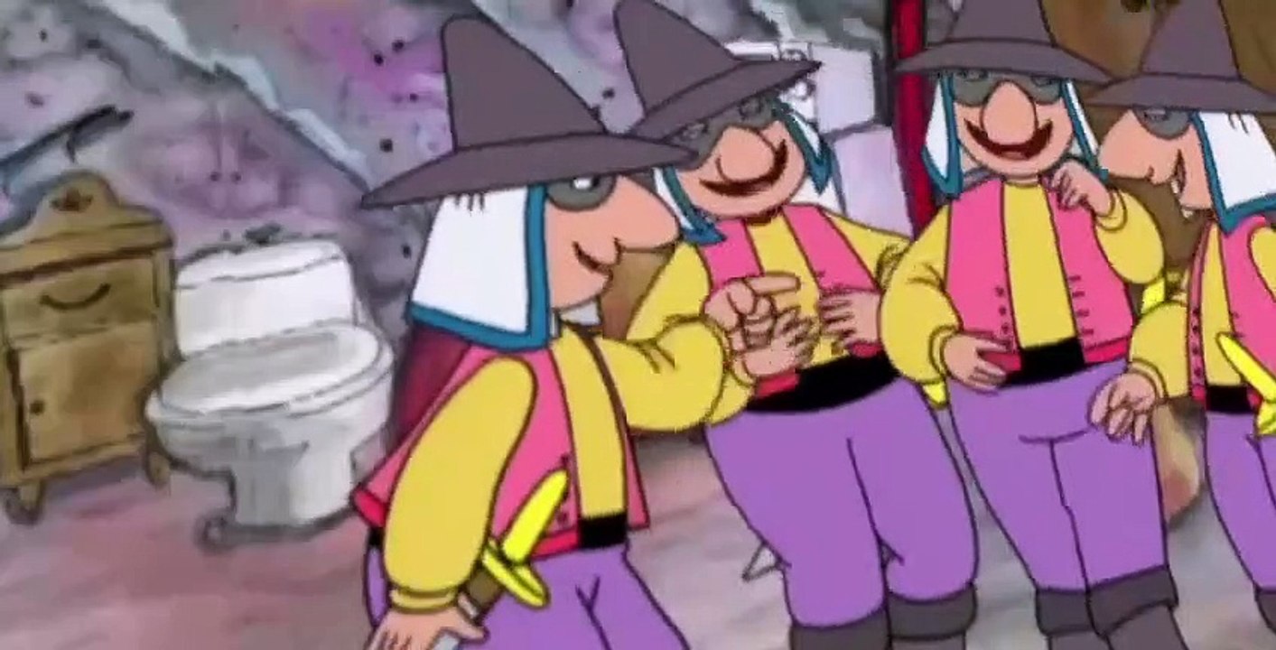 The Triplets E001