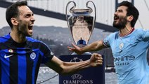 Kupayı bir Türk alacak! İstanbul'daki Şampiyonlar Ligi finalinin adı belli oldu: Inter-Manchester City