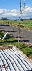 Posto fiscal em rodovia que liga Minas a São Paulo está abandonado há 6 anos