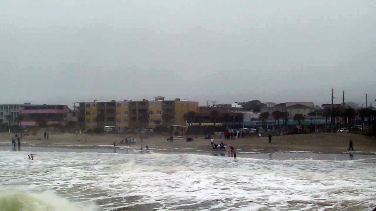 Cottage Excursion Tybee Island on Beach