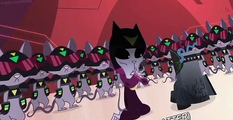 Kid vs Kat Kid vs Kat S02 E026 – The Kat Went Back Part1 & 2