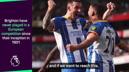 Brighton's XI causing De Zerbi sleepless nights