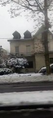 La France Sous la Neige  ☃️  Grenoble & Échirolles #Grenoble #Échirolles #Neige (174)