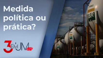 Mudança nos preços da Petrobras não deve causar impactos a longo prazo, segundo analistas