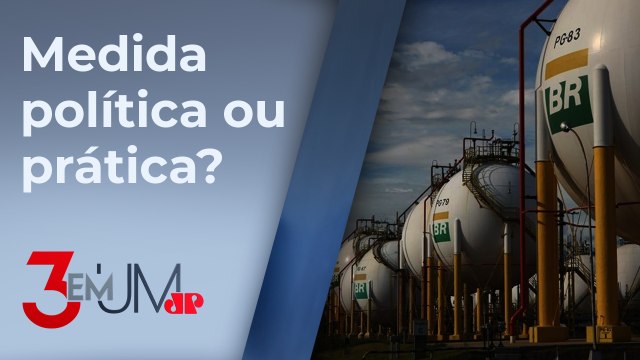Mudança nos preços da Petrobras não deve causar impactos a longo prazo, segundo analistas
