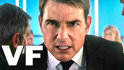 MISSION IMPOSSIBLE 7: DEAD RECKONING Bande Annonce VF