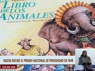 17 de Mayo Día Nacional de la Poesía en honor al legado de Aquiles Nazoa