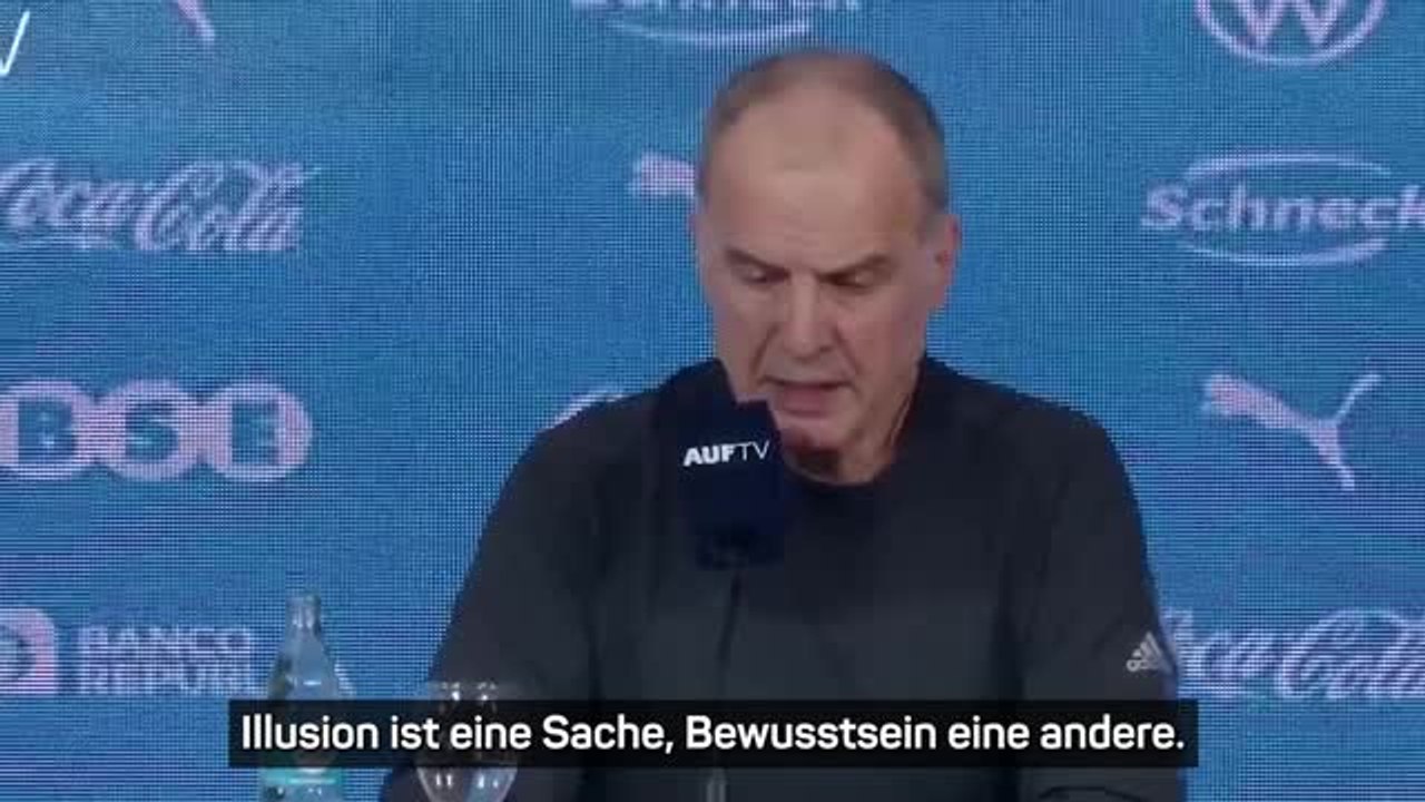 Bielsa glaubt an wm-titelchance für uruguay