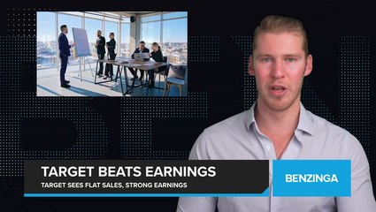 Target Beats Earnings Expectations