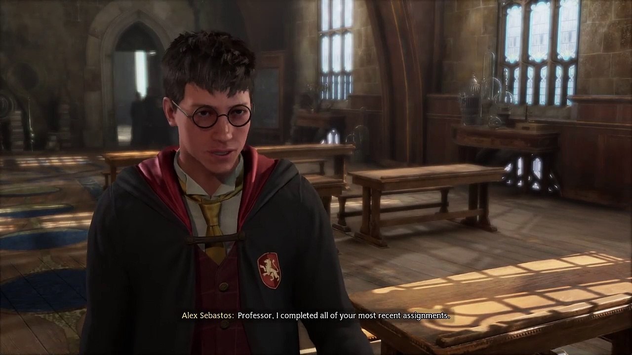 Hogwarts Legacy EP10