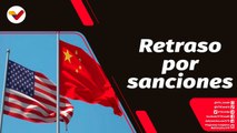 Tras la Noticia | China lucha contra sanciones de los Estados Unidos