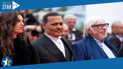 "Faut pas exagérer…" : cette remarque de Pierre Richard sur Johnny Depp qui fait mouche sur le tapis