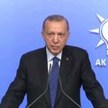 Erdoğan-  3 şehit, 5 şehit bunlar bizi ciddi manada üzüyor