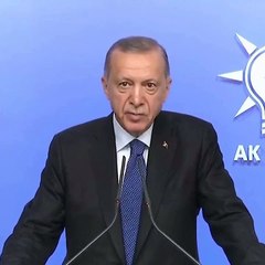 Erdoğan-  3 şehit, 5 şehit bunlar bizi ciddi manada üzüyor
