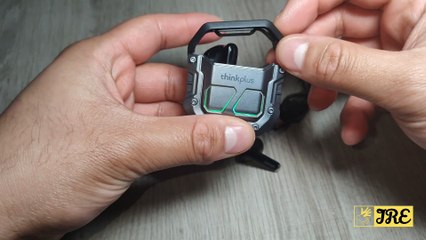 Lenovo Thinkplus XT81 TWS True Wireless Bluetooth Earbuds (Review)