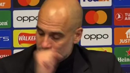 Lo tenía tan dentro que lo tuvo que soltar: la frase de Guardiola citando a Kroos...