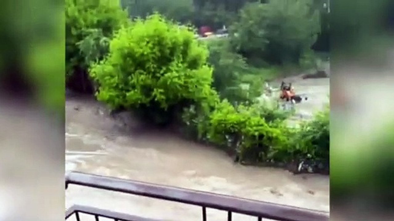 Al menos nueve muertos y miles de evacuados por el temporal de lluvias en el norte de Italia