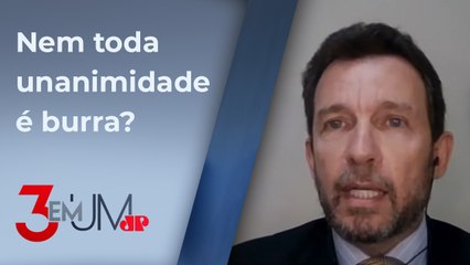 Segré sobre cassação de Dallagnol: “Determinação foi unânime de sete juízes e deve ser acatada”
