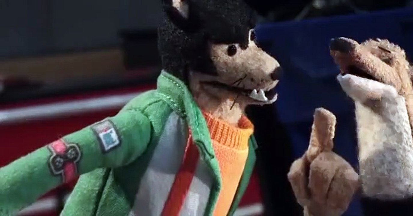 Buddy Thunderstruck E004