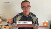 Novo comandante da 5ª CPtran em Cajazeiras vai focar na fiscalização do uso do capacete e escapamento