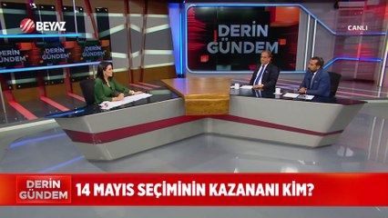 Derin Gündem 17 Mayıs 2023