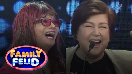 Family Feud Showdown: Eugenio Family vs. Anson Family 🎬🎶