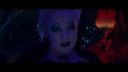 THE LITTLE MERMAID Clip - Poor Unfortunate Soul (NEW 2023)