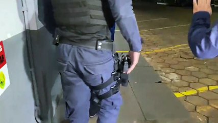 Homem é detido com dois mandados de prisão em aberto no Cancelli