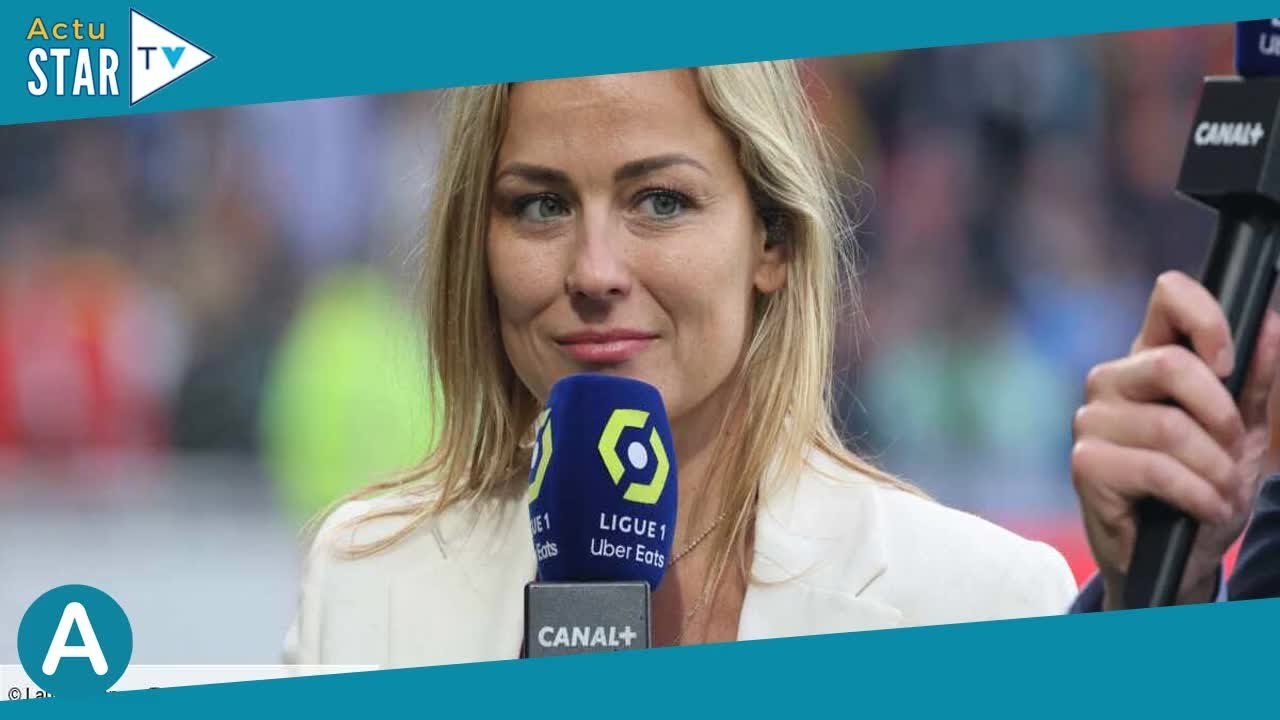 « Arrête de me faire passer pour une débilos » : la vive réaction de Laure Boulleau en avant-match d