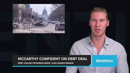 Mccarthy Confident On Debt Deal