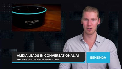 Amazon's Alexa Challenges ChatGPT