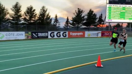 Une grande saison avec de grands objectifs attend Benjamin Ouellet