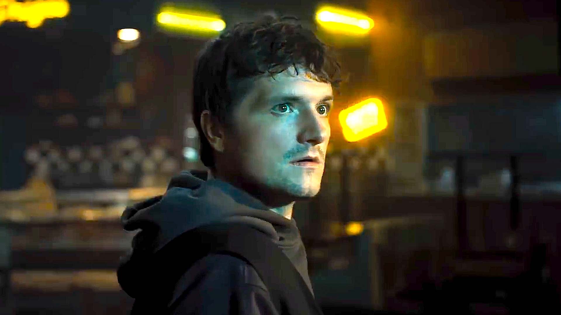 First Look at Josh Hutcherson in Five Nights At Freddys - video Dailymotion