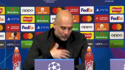Guardiola excited to face Inter in UCL final after hammering Madrid 4-0