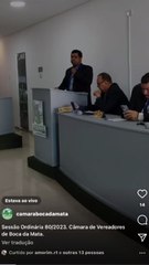 Prefeito acusa vereador de racismo em Boca da Mata: "Macaco adestrado"