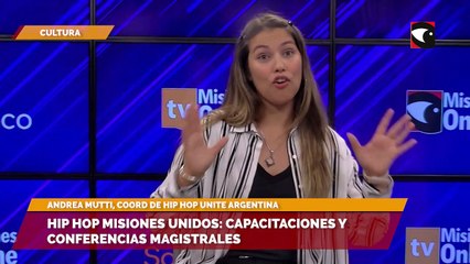 Posadas se prepara para recibir al "Hip Hop Misiones Unidos"