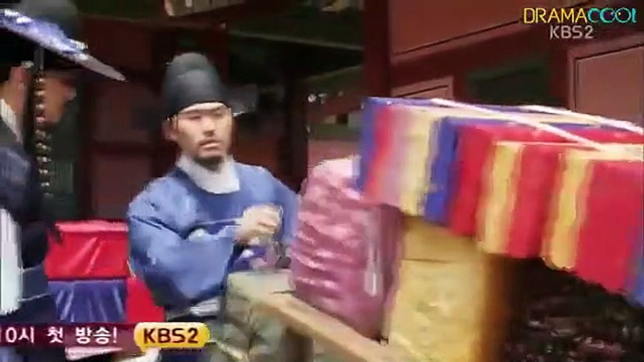 Heaven's Order - 천명 - Mandate of Heaven - ENG SUB - P9
