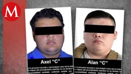 Jueces federales vinculó a proceso a hijos del líder del cártel del Golfo