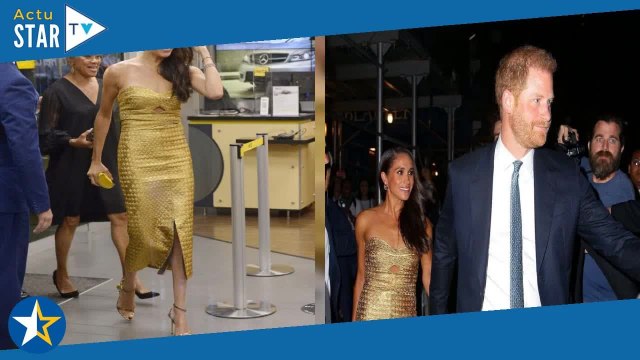 Harry et Meghan poursuivis par les paparazzis : cette référence à la mort de Diana qui fait froid da