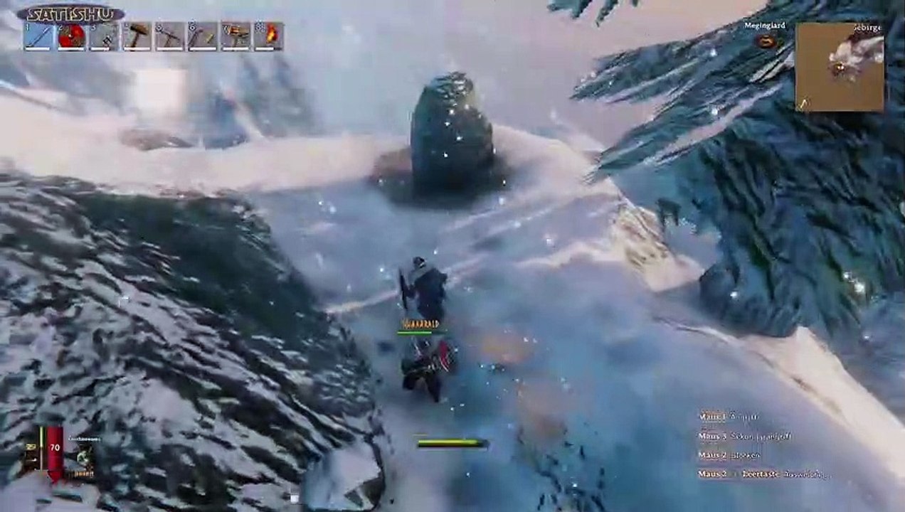 Der Drachenmutter ihr Silber klauen. Valheim #231