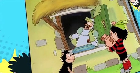 Dennis and Gnasher Dennis and Gnasher E007 Dennis and The Beanstalk